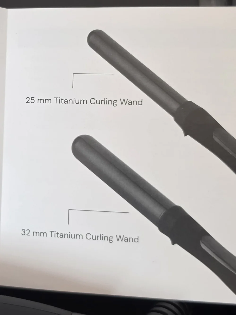 Lange slim curling